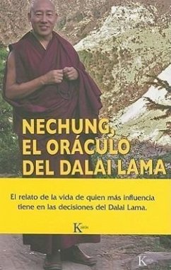 Nechung, El Oráculo del Dalai Lama - Ngodup, Thubten; Bottereau-Gardey, F.; Deshayes, L.