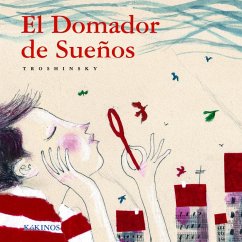 Cover El domador de sueños