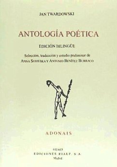 Antología poética - Twardowski, Jan