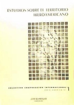 Estudios sobre el territorio iberoamericano - Barney, Benjamín . . . [et al.