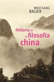 Historia de la filosofía china : confuncionismo, taoísmo, budismo