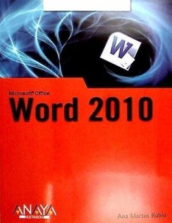 Word 2010 - Martos Rubio, Ana