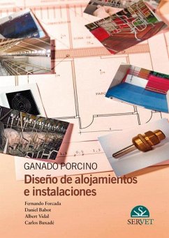 Cover Ganado Porcino. Diseño de Alojamientos E Instalaciones