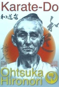 Wado-Ryu Karate - Ohtsuka, Hironori