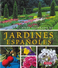 Cover Atlas Ilustrado. Jardines españoles