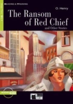 Cover The Ransom of Red Chief: And Other Stories [With CD]