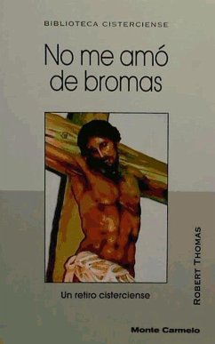 No me amó de bromas - Thomas, Robert