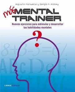 Más mental trainer - Fonseca García, Agustín; Fernández Aldrey, Sergio