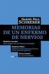 Memorias de un enfermo de nervios - Canetti, Elias; Calasso, Roberto; Schreber, Daniel Paul