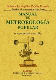 Manual de meteorología popular