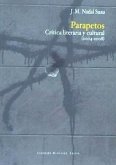 PARAPETOS. CRITICA LITERARIA Y CULTURAL (2004-2008)