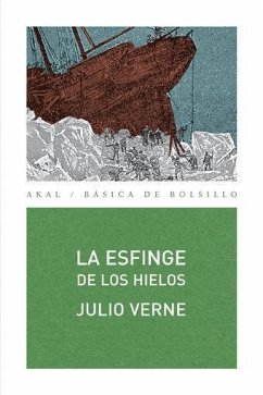 La esfinge de los hielos - Verne, Jules