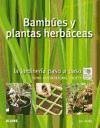 Bambúes y plantas herbáceas (Jardinería paso a paso)