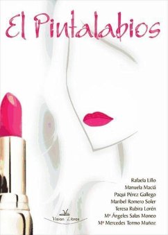 Cover El pintalabios