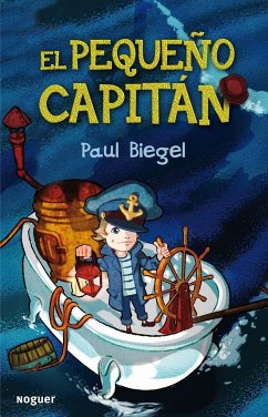 El pequeño capitán - Biegel, Paul