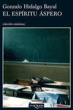 Cover El espíritu áspero