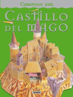 Cover Leyendas castillo del mago