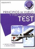 Principios de vuelo y peformance test