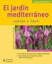 El jardín mediterráneo - Farré Valmaña, Carmen; Farré Masip, Carme; Farré Arana, Carme; Garcerán, Teresa