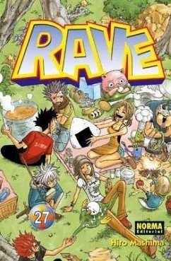 Rave Bd.27 - Mashima, Hiro