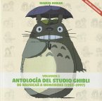 Antología del Studio Ghibli Nº 1: de Nausicaä a Mononoke (1984-1997)