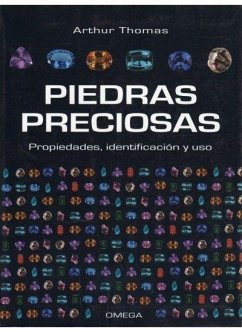 Piedras preciosas - Thomas, Arthur