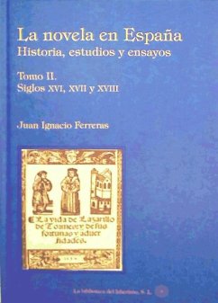 Siglos XVI, XVII y XVIII - Ferreras, Juan Ignacio