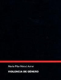 Violencia de género - Matud Aznar, María Pilar