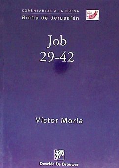 Job 29-42 - Morla Asensio, Víctor