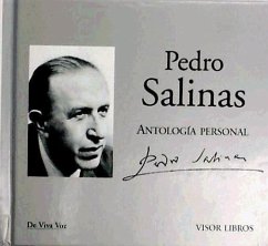 Antología personal - Salinas, Pedro