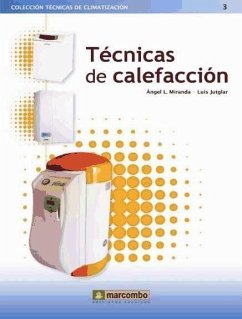 Técnicas de calefacción - Miranda, Ángel Luis; Jutglar Banyeras, Luis