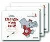 English with Ellie, 3 Educación Infantil - Blair, Alison Margaret Cadwallader, Jane Patricia
