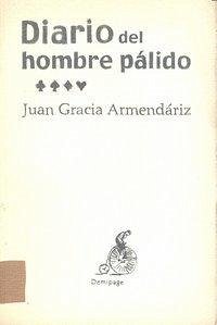 Cover Diario del hombre pálido
