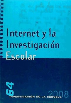 Internet y la investigación escolar