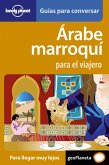 Árabe marroquí : para el viajero
