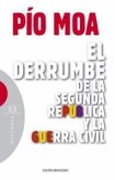 DERRUMBE DE LA SEGUNDA (TELA) REPUBLICA Y LA GUERRA CIVIL, E DERRUMBE DE LA SEGUNDA (TELA) REPUBLICA Y LA GUERRA CIVIL, E