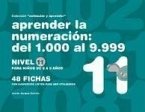 Aprender la numeración, del 1.000 al 9.999, nivel 11, 8 a 9 años