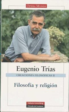 Cover Creaciones filosóficas II : filosofía y religión