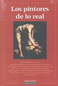 Cover Los pintores de lo real