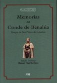 Memorias del Conde de Benalúa, duque de San Pedro de Galatino