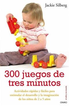 300 juegos de tres minutos Cover 300 juegos de tres minutos