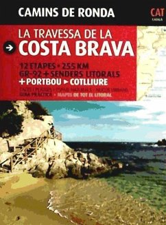 La travessa de la Costa Brava - Lara, Sergi; Puig Castellanos, Jordi