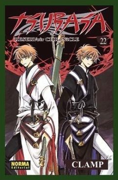 Tsubasa reservoir chronicle 22 - Clamp