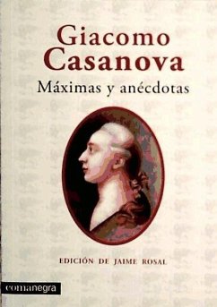 Cover Máximas y anécdotas
