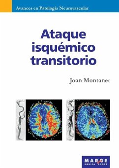 Ataque isquémico transitorio - Montaner, Joan