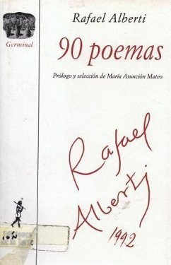 Noventa poemas - Alberti, Rafael