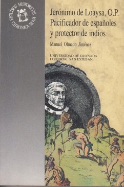 Cover Jerónimo de Loaysa, O.P.