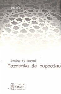Cover Tormenta de especias