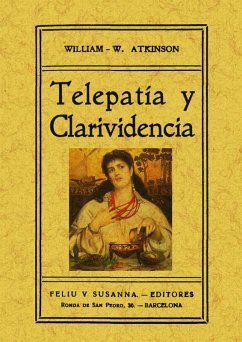 Cover Telepatía y clarividencia
