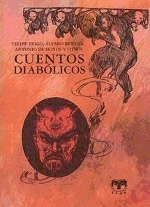 Cuentos diabólicos : la leyenda de Jack - Hoyos y Vinent, Antonio de